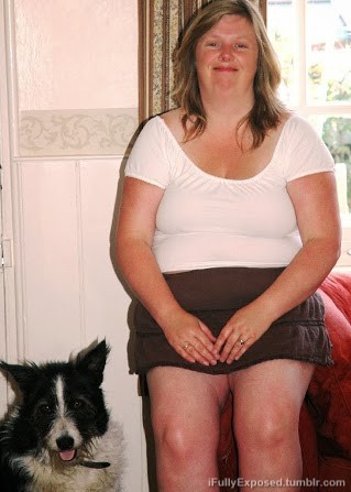 ifullyexposed:  Fiona of Hethersett Norwich, UK DOB: Oct 10th Happily married for
