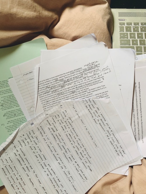 annibstudy: 20/100 days of productivitymy life feels like such a mess right now! only one more week 