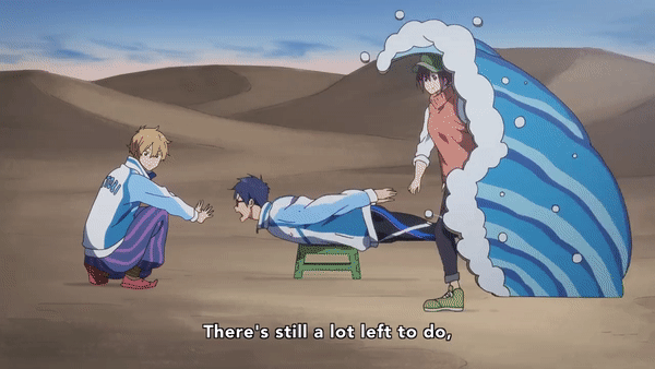 kinbari14:Are you guys ready for March 14th?