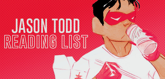 DAILY JASON TODD — Jason Todd's Reading List