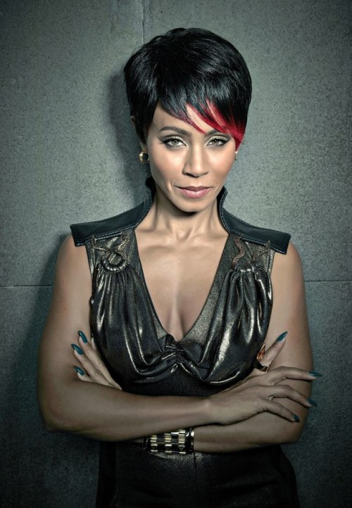 Fish Mooney (Gotham) Played by Jada Pinkett Smith