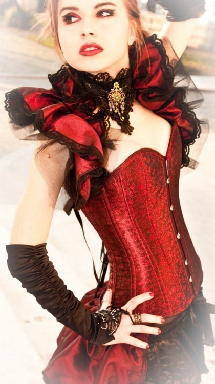 corset-fetish:  Corsets