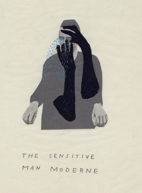 Cody RockoThe Sensitive Man Moderne2012