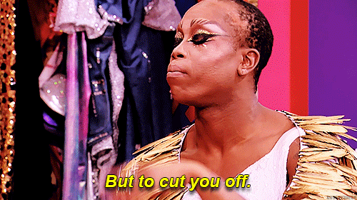 stoptalkingthanks: me planning an altercation before the altercation
