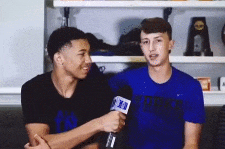 br0mancebooty: go-pumas: bromancebooty: Alex O'Connell &amp; Jordan Goldwire basketball bromance