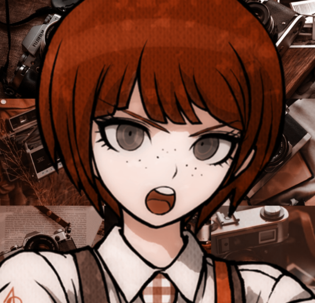photo Mahiru Koizumi Sprites mahiru danganronpa