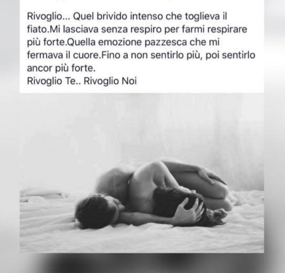 Tu sei il mio per sempre on Tumblr: @ituoigraffisullamiapelle buongiorno  piccolina❤️❤️. Ti voglio addosso, tutte le volte che apro gli occhi.