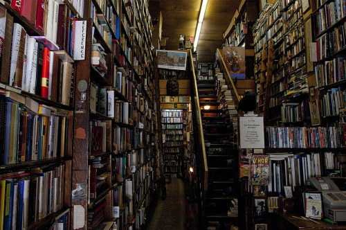 moonshotexhibitroom: Westsider Rare and Used Books, Upper West Side, Manhattan, NY. 