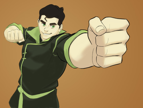 nickanimationstudio: Colin Heck (cbheck on Tumblr), the director on Legend of Korra, shared these AW