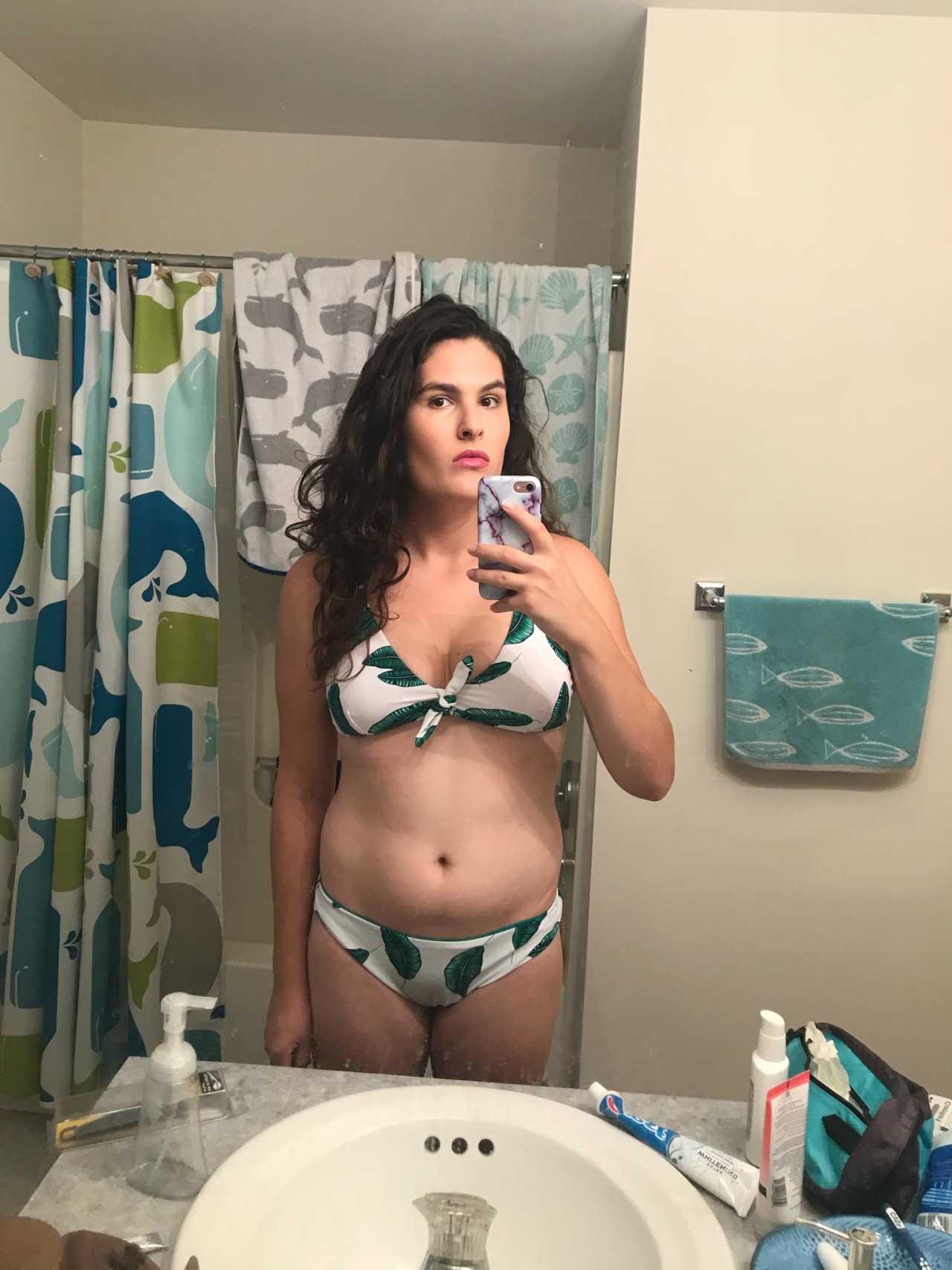 Mtf Transgender Bikini