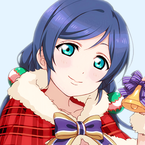 μ’s | christmas icons ☆彡