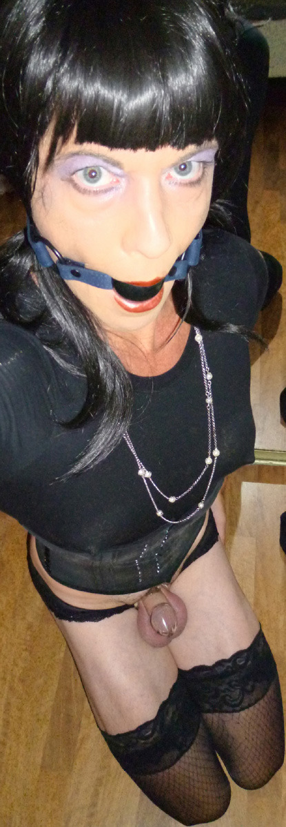 sissytrainxpose:  Sissy slave slut needs harsh training and complete femizization
