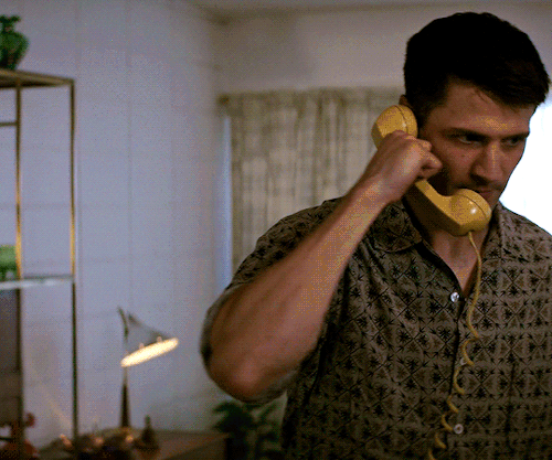 gillespiecharlie:JAMES LAFFERTY as Scott Carpenter in The Right Stuff (2020 -)1.01 | Sierra Hotel