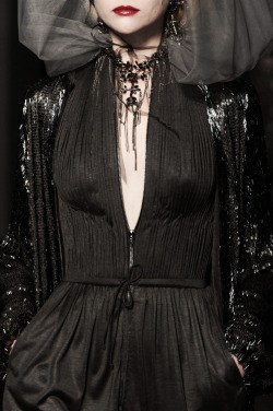 130186: Jean Paul Gaultier Haute Couture