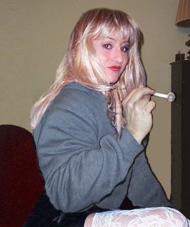 femininized-by-meth: Party Sissy in So. Cal, Costa Mesa. Trinity Budd   tgirltrinity@