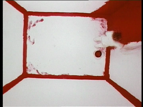 crumbargento:John Baldessari - Films Transferred to Video 1972-1977