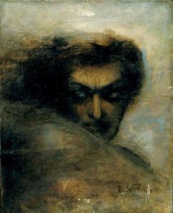 colin-vian:    Mikhail Vrubel - Head of