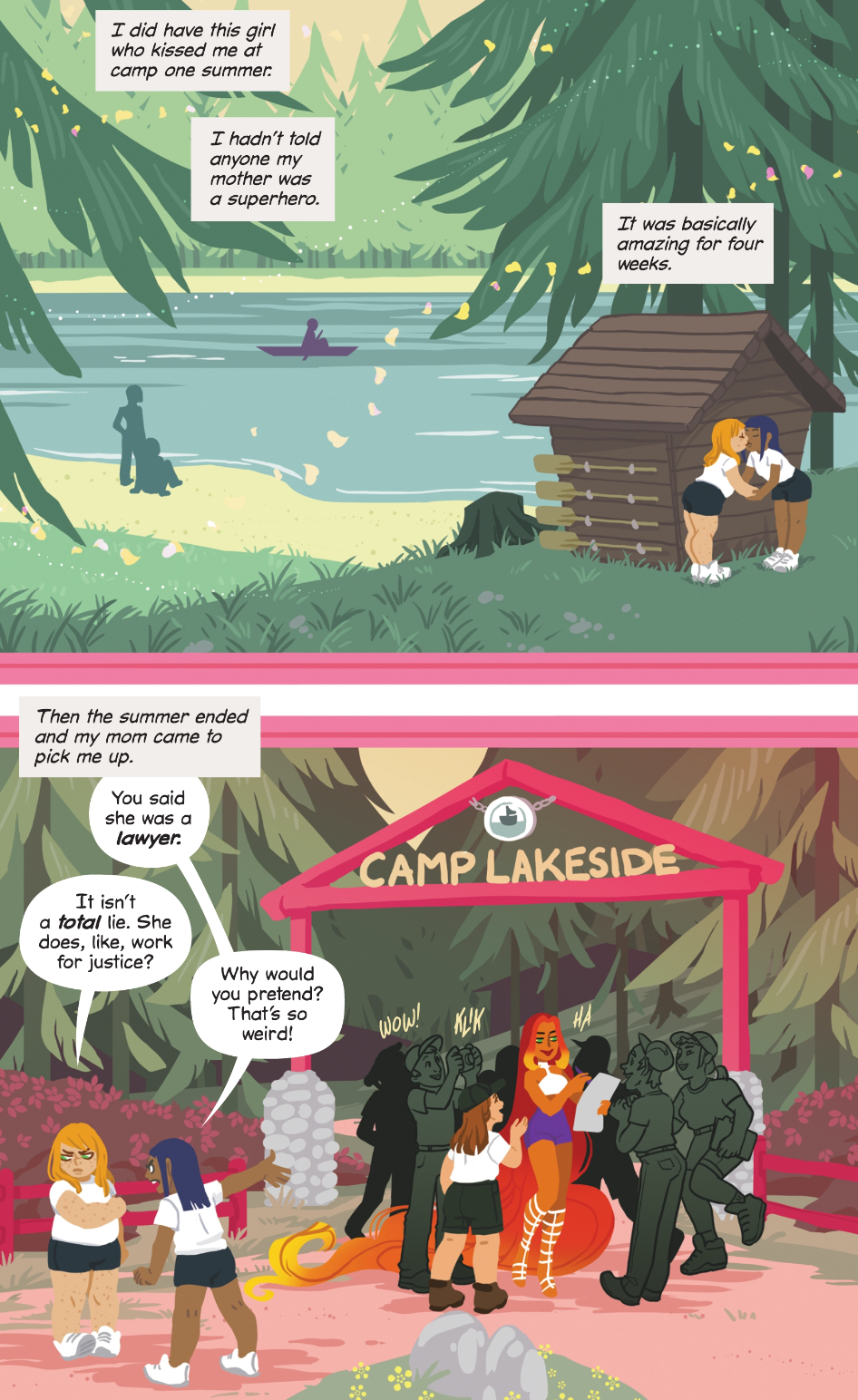 A Blog Dedicated To All Your Favorite Moments I Am Not Starfire 21 Written By Mariko Tamaki A Blog Dedicated To All Your Favorite Moments I Am Not Starfire 21 Written By Mariko Tamaki