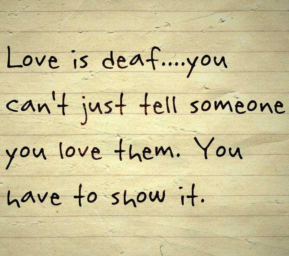 Cute quotes about love