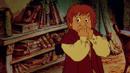 Ralph Bakshi’s animated adaptation of J.R.R. Tolkien’s trilogy, The Lord Of The Rings &n