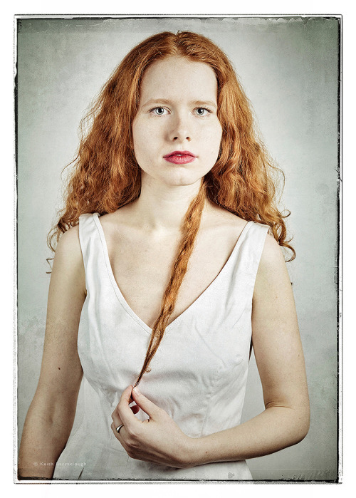 XXX redhead-project:Portrait of Anna photo