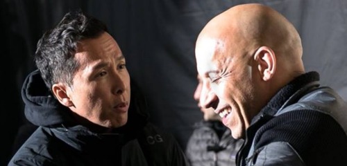 judo-ichidai:  superherofeed:  Donnie Yen Joins XXX: THE RETURN OF XANDER CAGE, Jet Li Exits   Fck yah. Fuk yaah. Fuc yahhh.