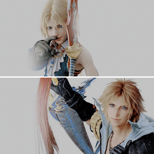 ssasakii:FINAL FANTASY DISSIDIA NT [ 2018 ]