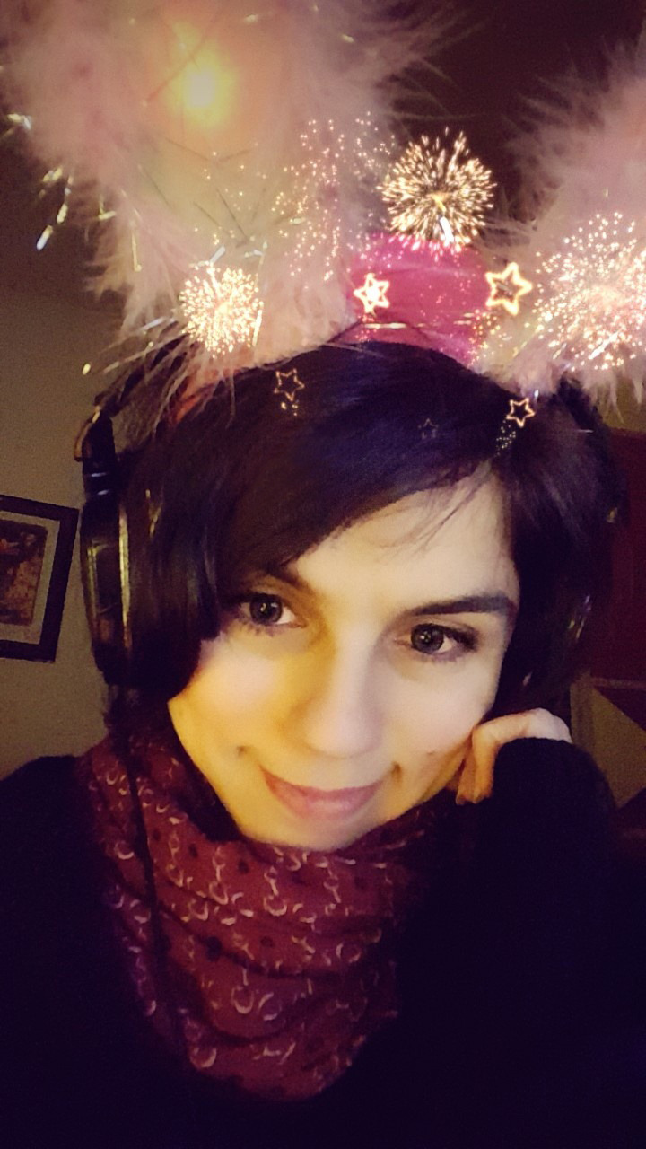 I was too tired to post these when I got home on new year’s and then I forgot hahaI