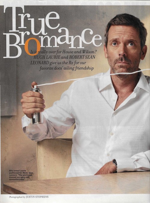 So Apparently The Version Of The "Isn't It Bromantic" Interview That Gets Passed Around Isn't The Full
