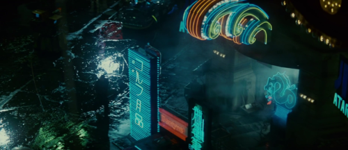 vuittonv:Blade Runner (1982). Cinematography by Jordan Cronenweth.