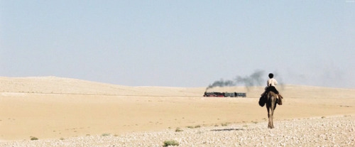 film-picks:theeb (2014)- Director: Naji Abu Nowar- Cinematographer: Wolfgang Thaler”The strong eat t