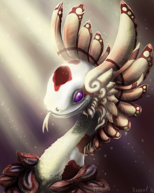 A Commission ForEvolve.