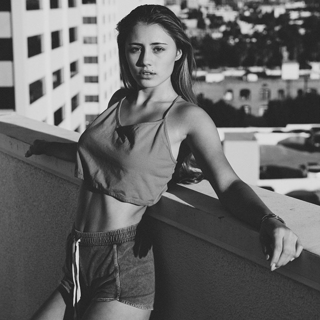 Lia Marie Johnson Porn