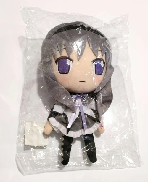 Rating Homura Plushies