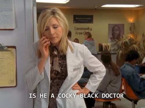 chenisthebestkitty:   #scrubs#thats it thats the whole show  