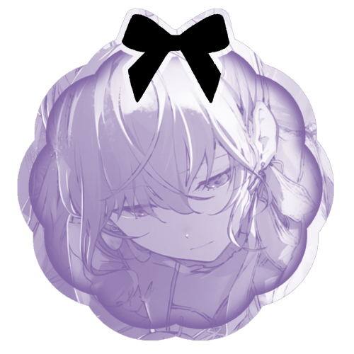 Mafuyu Discord Layout (dark & Light)