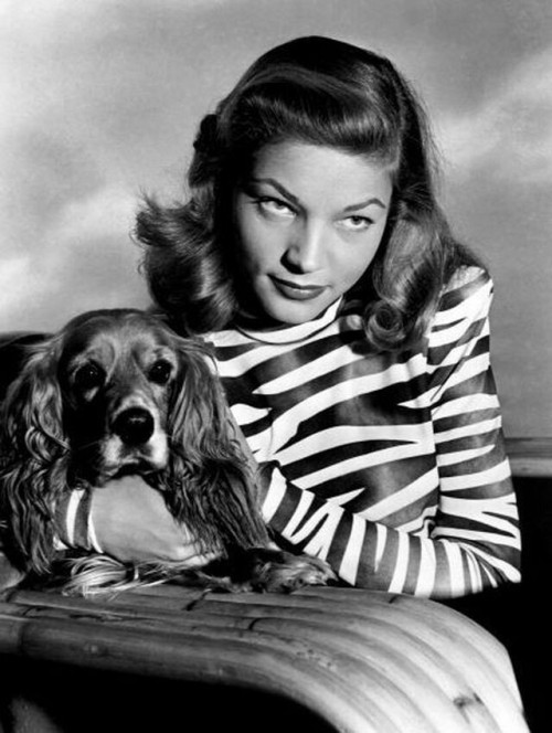 classic-hollywood-glam: Lauren Bacall