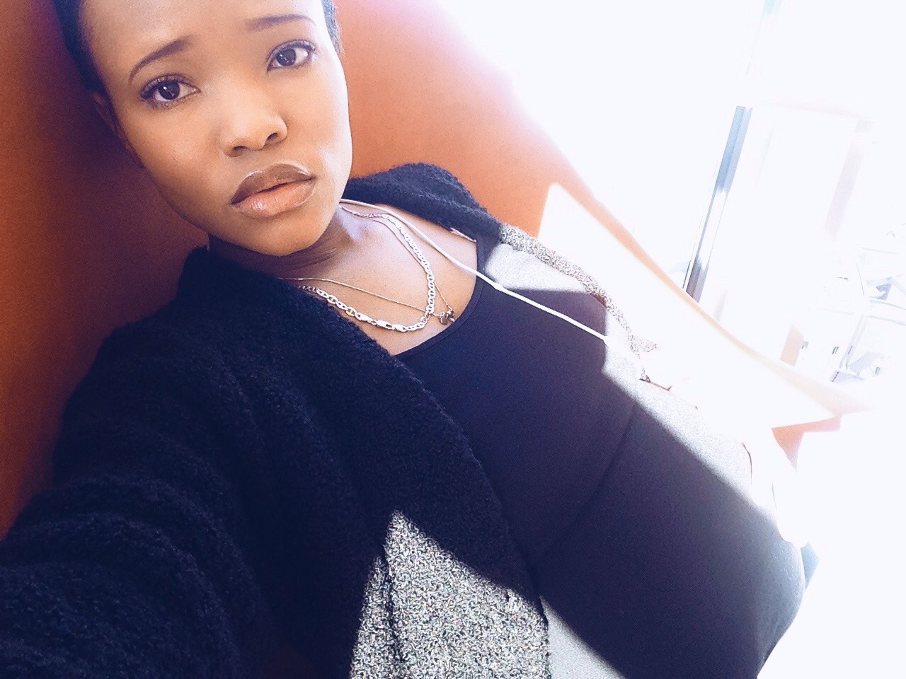 akvela:  akvela:  At the library today ☺️  Pregnant me was super adorable 😌
