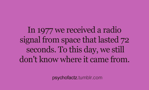 psychofactz:  More Facts on Psychofacts :)