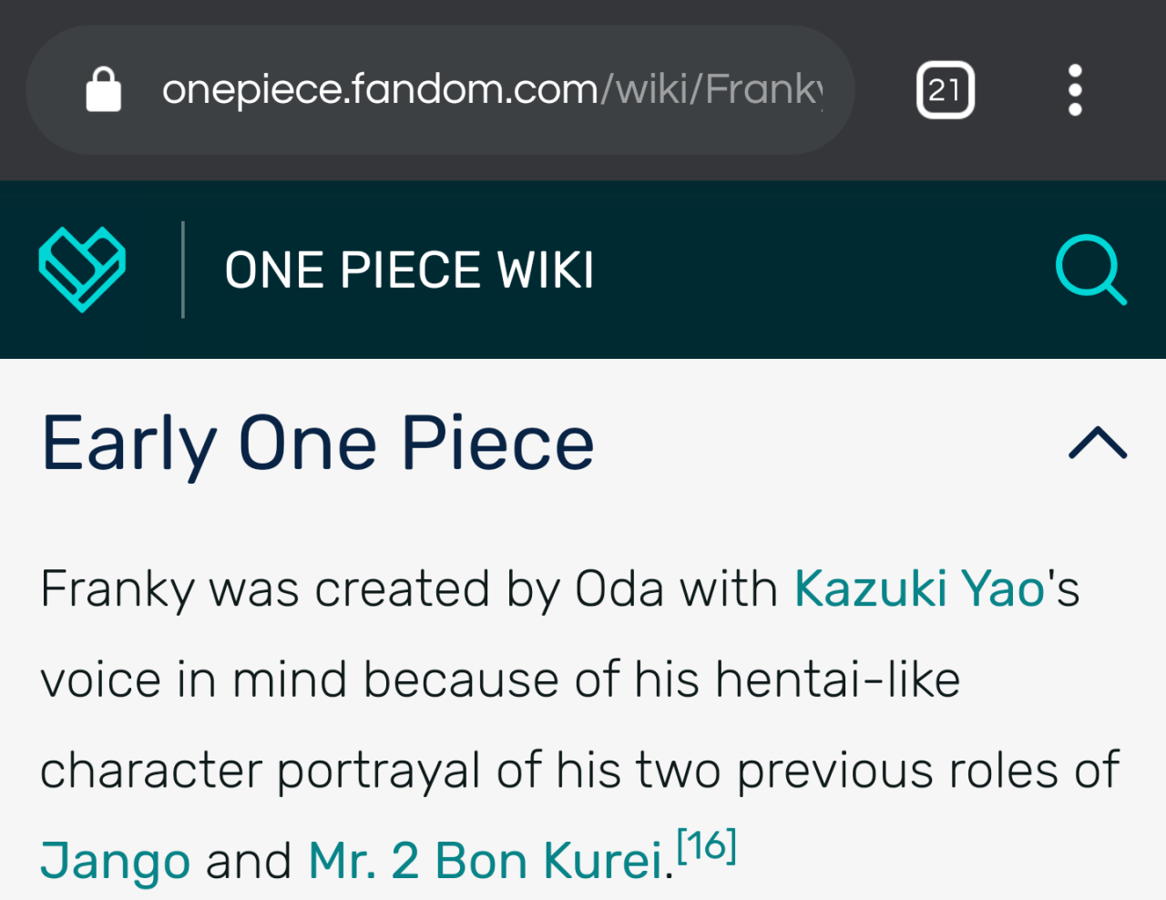 Episode 1083, One Piece Wiki