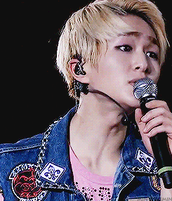 mintytaemin: Lee Jinki (ﾉಥДಥ)ﾉ︵┻━┻ 