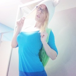 anastassiabear:  Or… Fionna instead?!