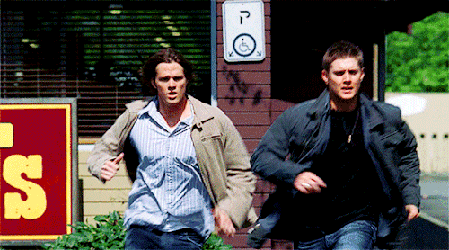 archivistsammy: Sam Winchester and the Terrible, Horrible, No Good, Very Bad Day