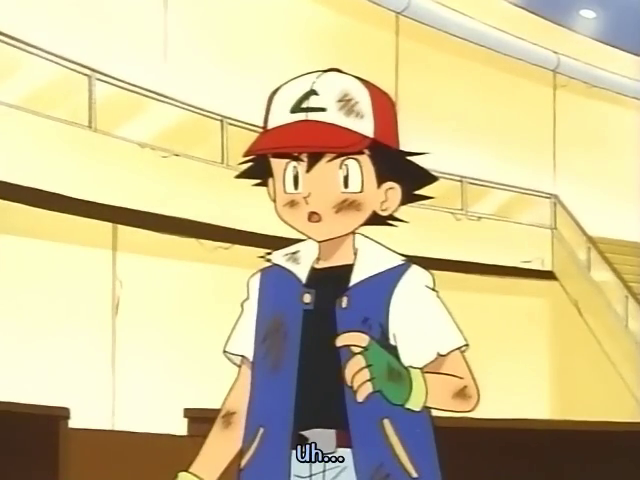 Relatable Pictures of Ash