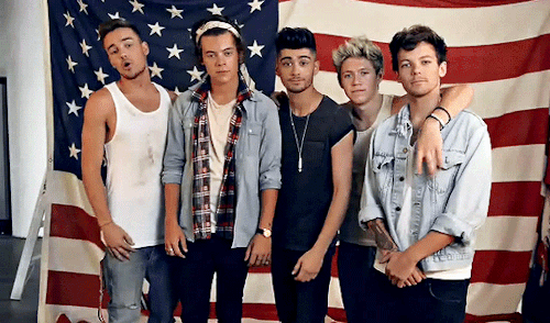 10 Years Of One Direction (23rd July 2010 - 23rd July 2020)