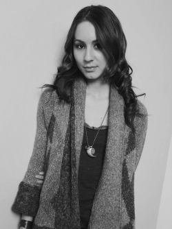 ain-t-no-love:  Troian Bellisario