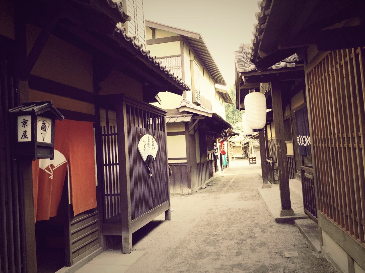 kechooooo:  京都お写真