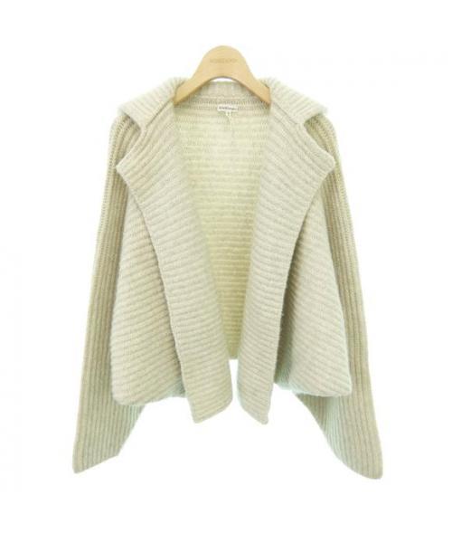 lacollectionneuse: カーディガン open knit cardigan • martin margiela for hermès¥95,300 BIN