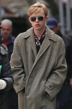 ehsth:dane dehaan being fab