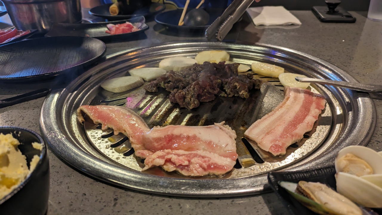 Korean Barbecue and Hot Pot Restaurant Chain K Pot Is Opening in